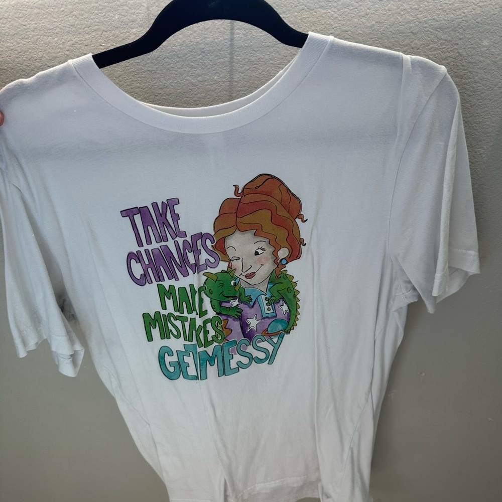 Ms. Frizzle Tshirt